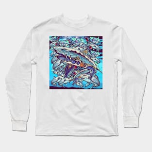 The shoal Long Sleeve T-Shirt